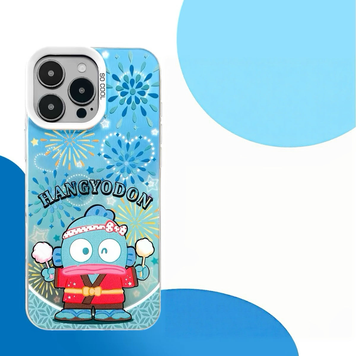 Sanrio | Bad Badtz Maru | iPhone Case | iPhone 17 | detail view