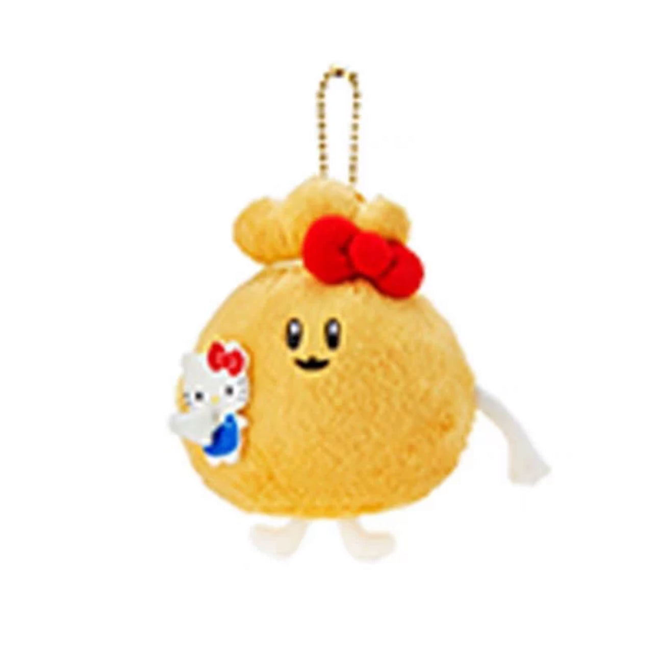 Japan ChiiKawa X Nagano X Sanrio | ChiiKawa Hachiware Usagi Hello Kitty My Melody Cinnamoroll Pompompurin Pochacco Japanese Food -  Plush Doll 20cm Keychain 10cm KawaiiGiftLand
