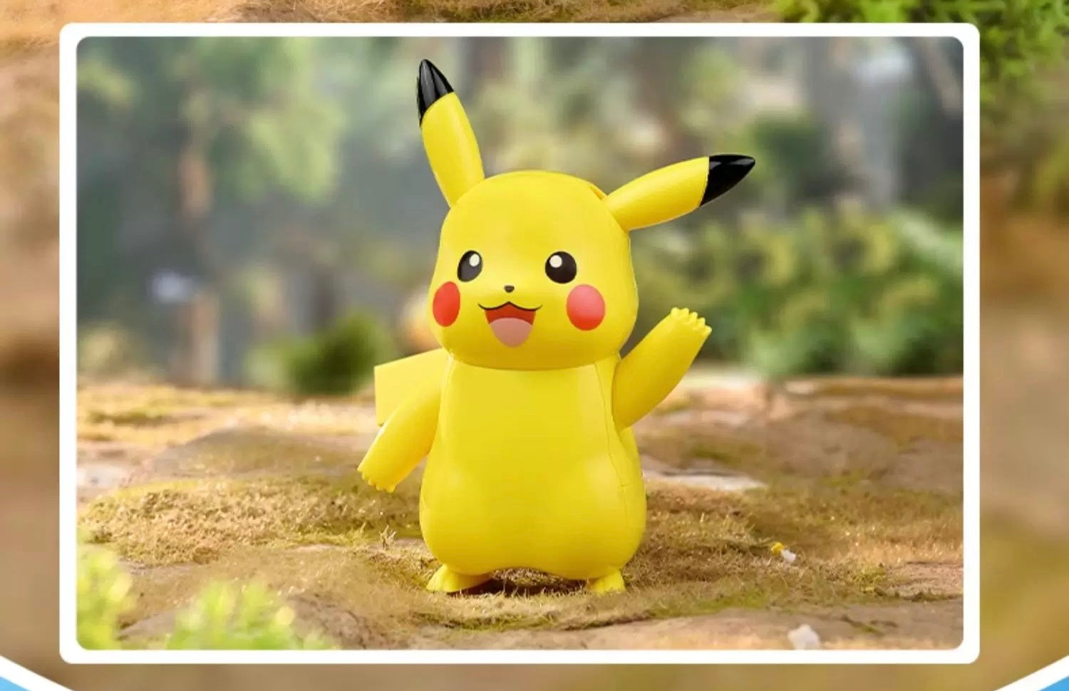 Pokemon Character Vivid Kuppy Build Blocks | Pikachu Jigglypuff Snorlax Piplup Togepi Genger - Moveable Building Blocks Toy Collections KawaiiGiftLand