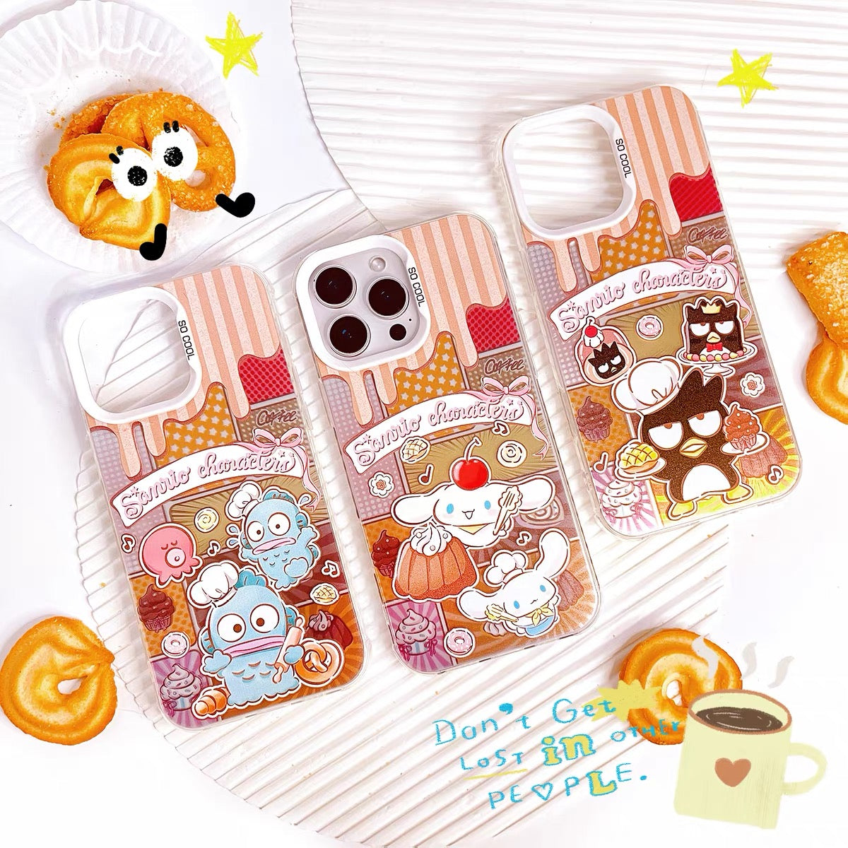 Sanrio | Hello Kitty | iPhone Case | iPhone 17 Pro | side view