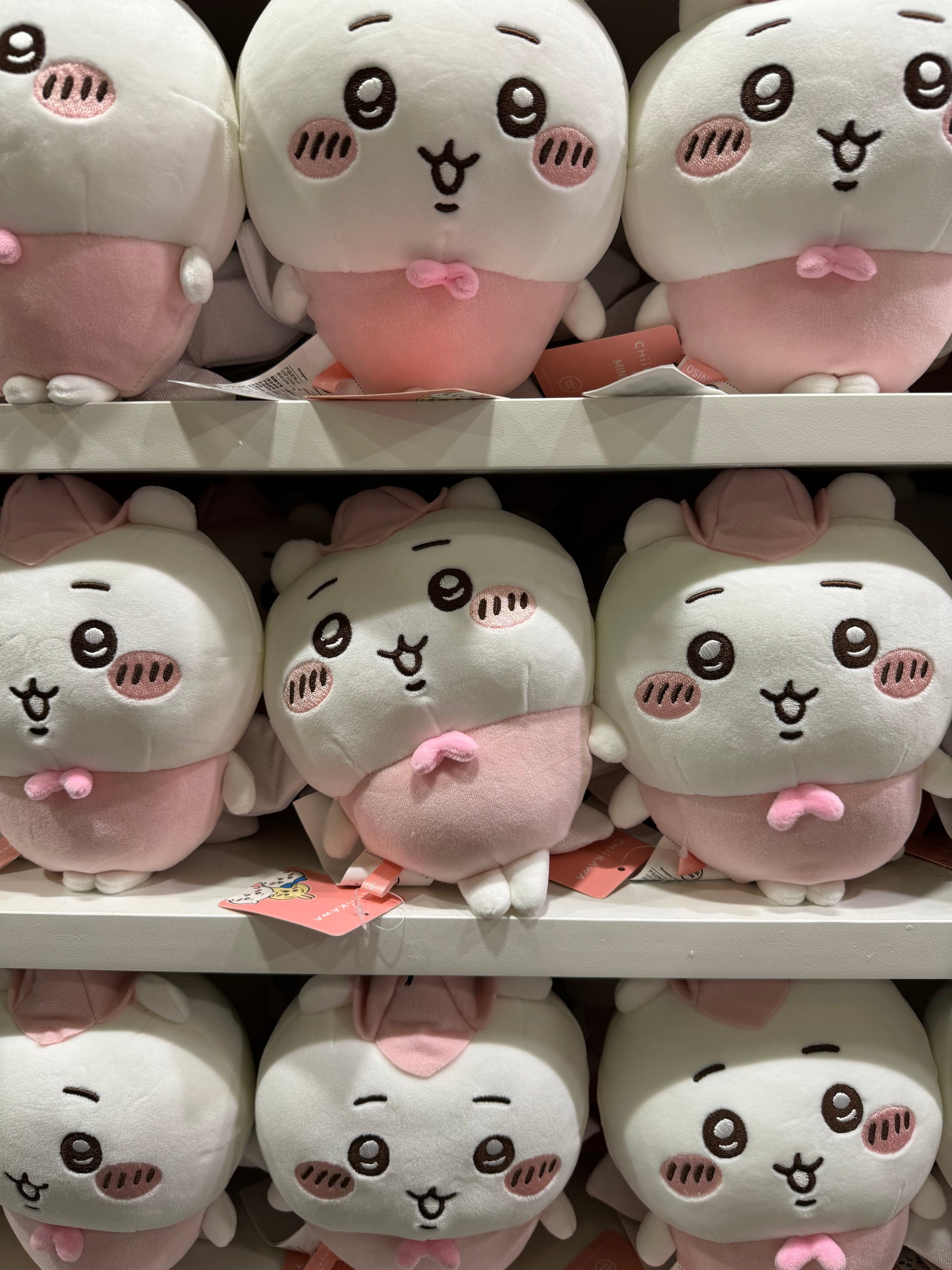 ChiiKawa X Miniso | ChiiKawa Hachiware Usagi Flower Fairy - Kawaii Doll Plush Doll KawaiiGiftLand