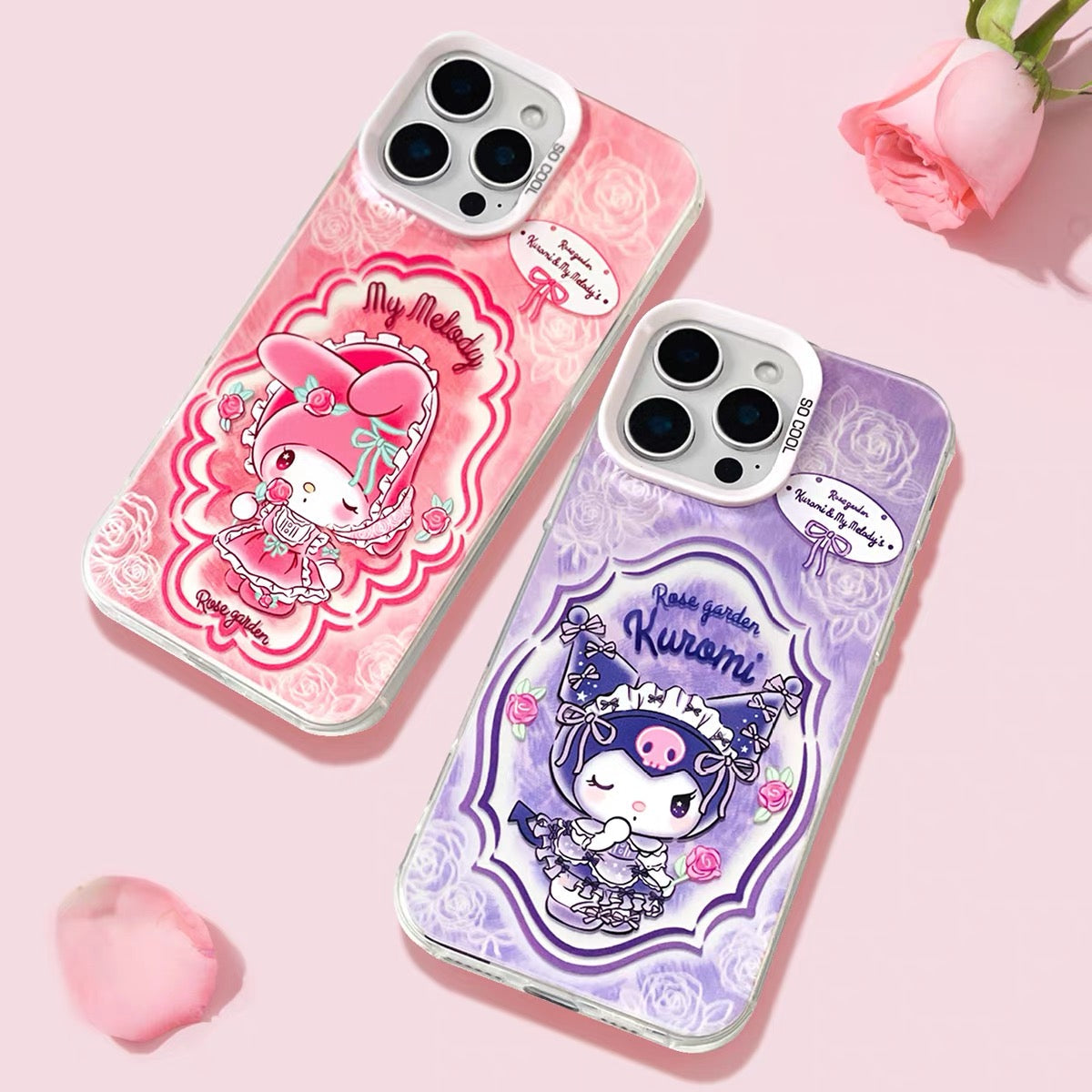 Sanrio | My Melody | iPhone Case | iPhone 17 Pro | side view