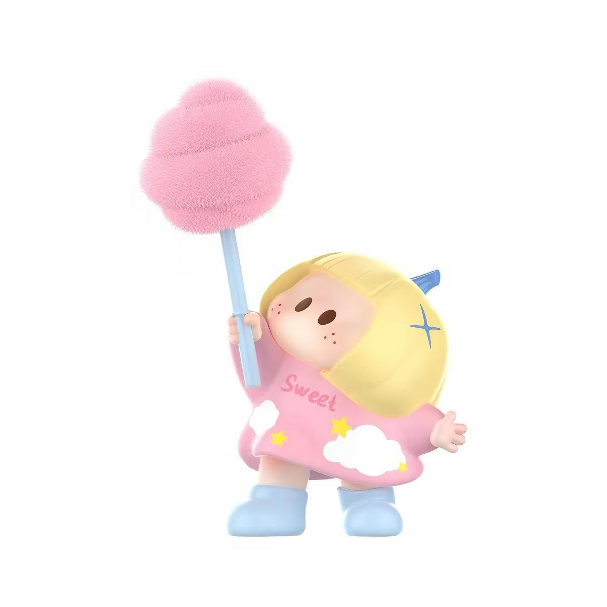 YOYOちゃん ミニフィギュア Vol.1 | YOYO バディングウィッシュ サプライズアイコンボックス コレクション - コレクタブルトイ ブラインドボックス