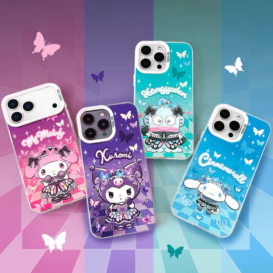 Sanrio | Kuromi | Samsung Phone Case | main view