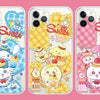 Japanese Cartoon ChiiKawa Clean Case | Sweet with ChiiKawa My Melody Hachiware Cinnamoroll Usagi Pompompurin - iPhone Case Plus SE2 11 12 13 14 15 16 16e 17 17e Pro Promax 12mini 13mini