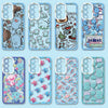 Japan Cartoon Pokemon | Quagsire Wooper Ditto 8 Styles - Phone Case Samsung Galaxy S26 S25 S24 S23 S22 S21 FE Ultra Edge