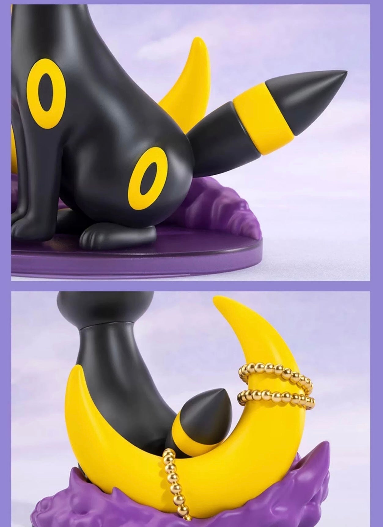 Pokemon 17cm Eevee Evolution Evolve Version | Sylveon Espeon Umbreon - Toy Collection KawaiiGiftLand