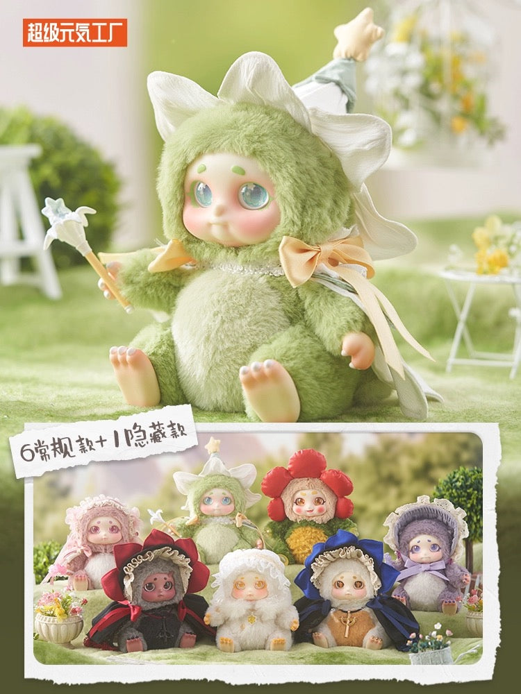 Fantasy Creatures Cino | Garden Fairies - Collectable Toys Mystery Blind Box