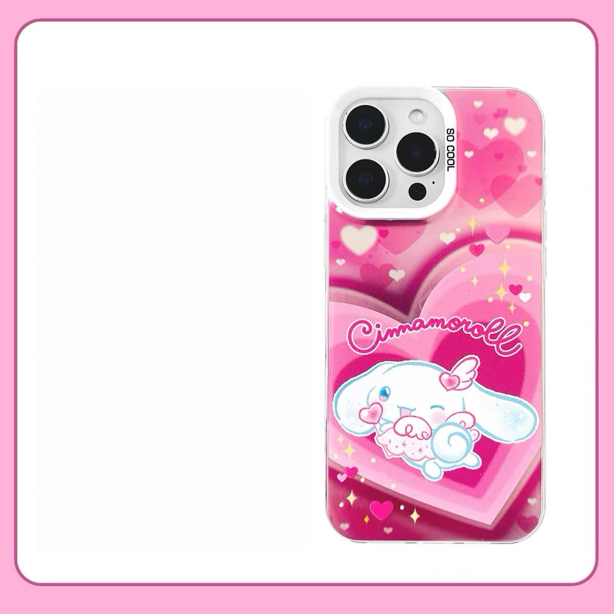 Sanrio | Hello Kitty | Samsung Phone Case | Samsung Galaxy S25 | lifestyle