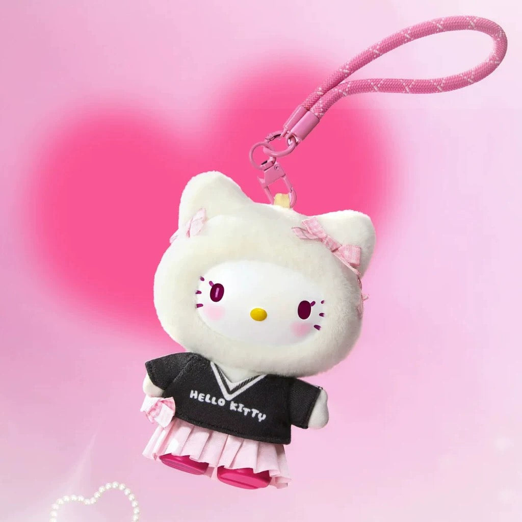 Miniso Sanrio Characters Hello Kitty | Pop Star - Collectable Toys Mystery Blind Box