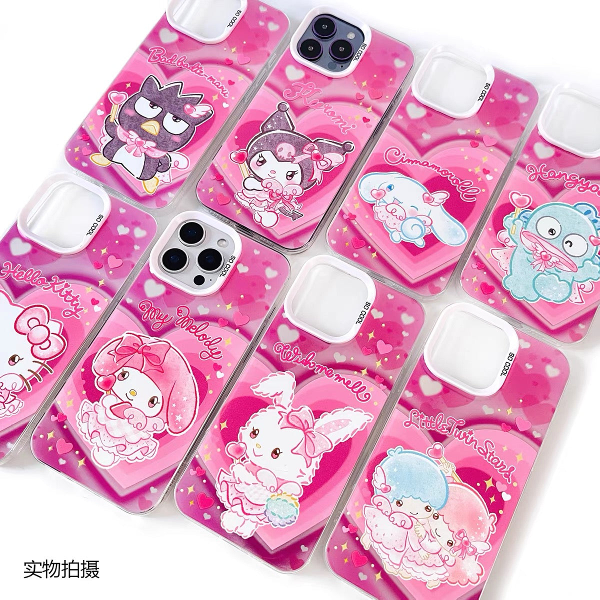 Sanrio | Hello Kitty | Samsung Phone Case | Samsung Galaxy S26 | angle view