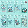 Japan Cartoon Hangyodon | Part1 8 Styles - iPhone Case PLUS SE2 XS XR X 11 12 13 14 15 16 17 Pro Promax 12mini 13mini