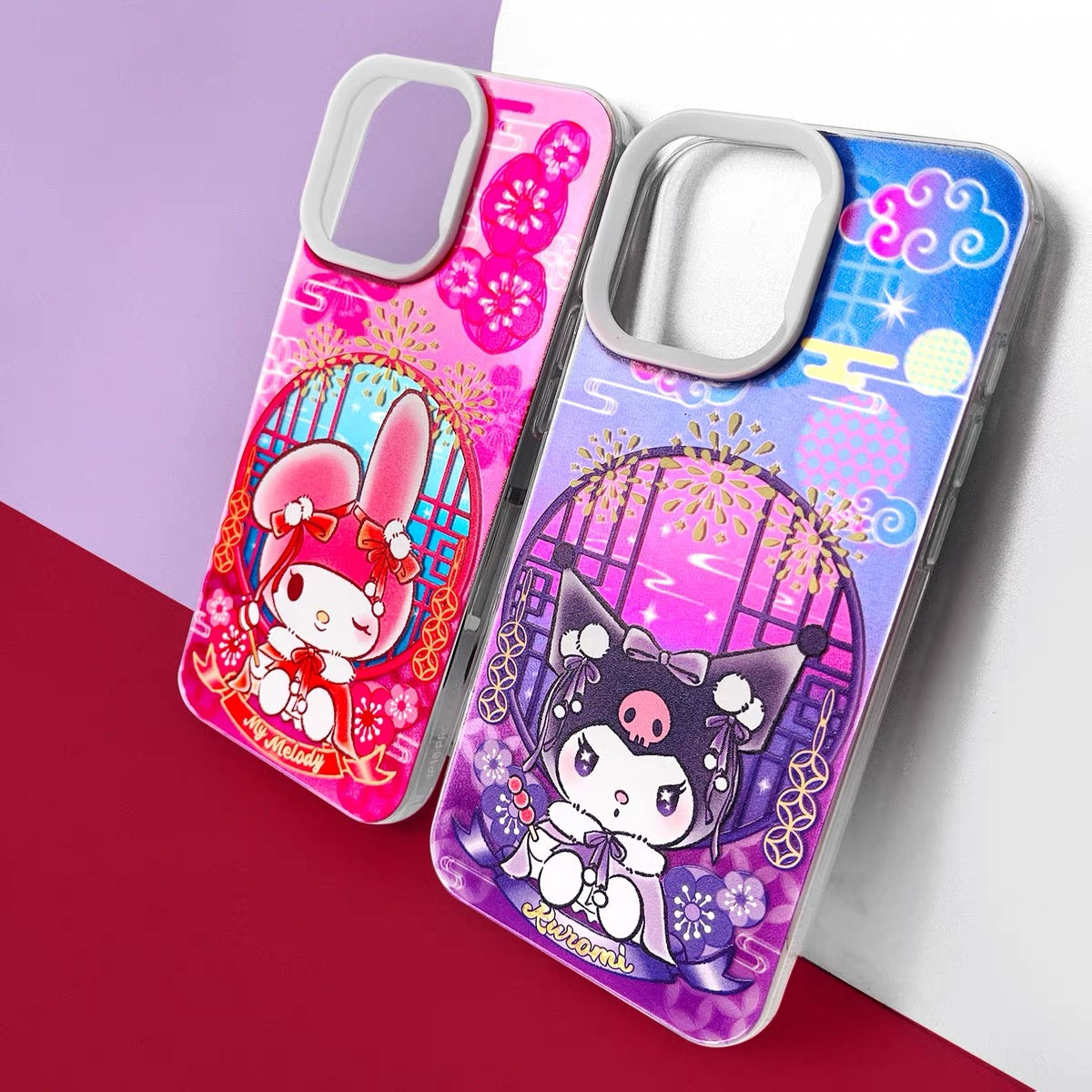 Sanrio | My Melody | Samsung Phone Case | Samsung Galaxy S26 Ultra | back view