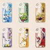 Anime Digimon Digital Monster Version | V-mon Wormmon Armadimon Tailmon Patamon Hawkmon - iPhone Case 7 8 PLUS SE2 XS XR X 11 12 13 14 15 16 17 Pro Promax 12mini 13mini