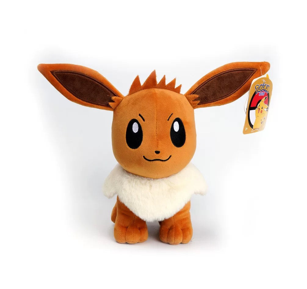 Japan Cartoon Pokemon Eevee Evolve Keychain | Eevee Espeon Umbreon Sylveon - Mascot Plush Doll  Kawaii Decoration KawaiiGiftLand