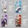 Japanese Anime FRIEREN | Full Screen Style - iPhone Case PLUS SE2 XS XR X 11 12 13 14 15 16 16e 17 17e Pro Promax 12mini 13mini