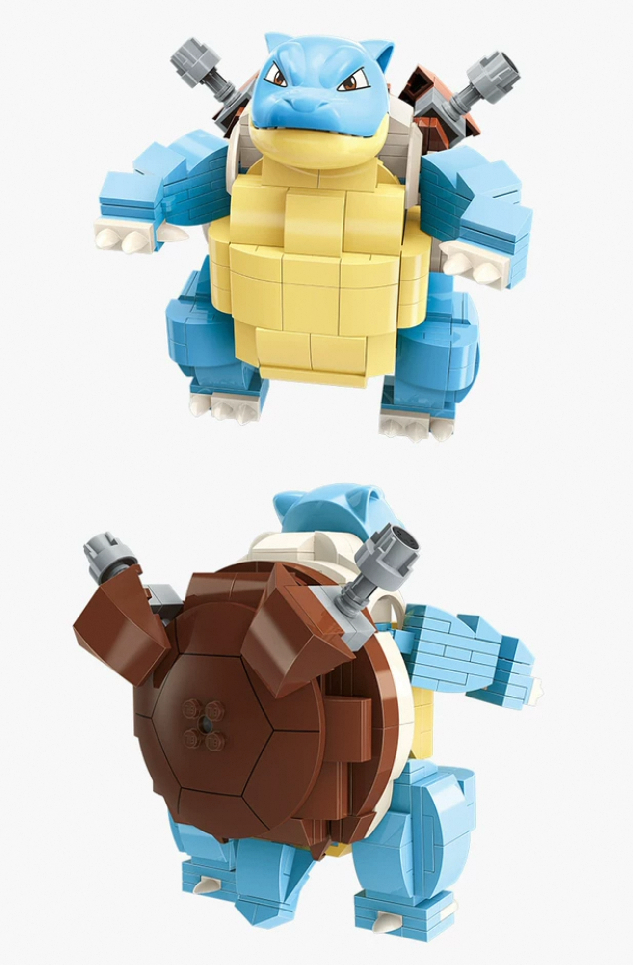 Pokemon Character Evolution Series Part 1 | Charizard Blastoise Venusaur Gyarados Mewtwo - Building Blocks Toy Collections KawaiiGiftLand
