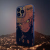 Japanese Anime Naruto Ninja Naruto Shippuuden | Laser Naruto Kurama - iPhone Case 7 8 PLUS XS XR X 11 12 13 14 15 16 Pro Promax SE3 SE2