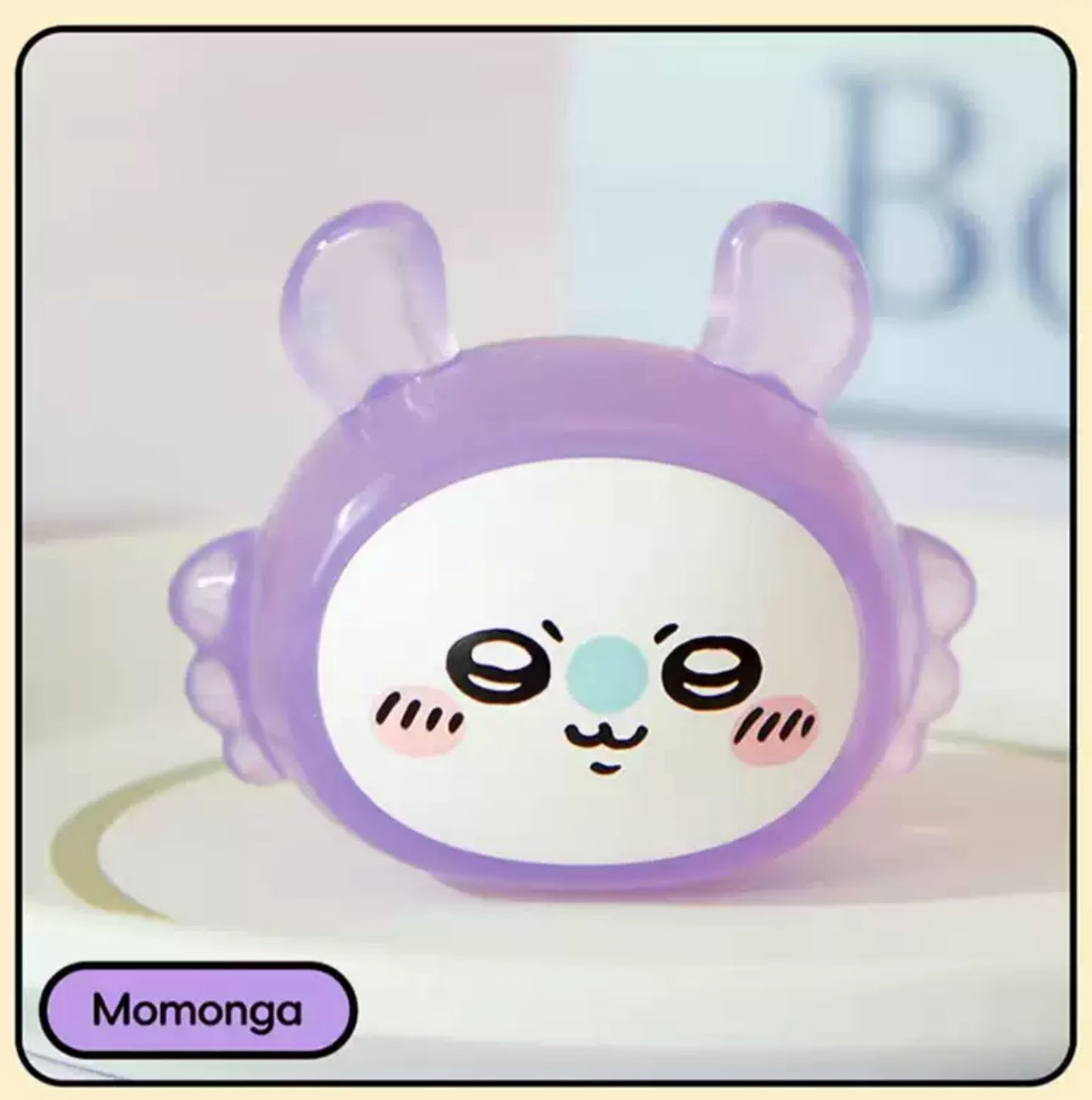 Free Gift : ChiiKawa X Miniso | ChiiKawa Hachiware Usagi Momonga Kurimanju Rakko Pajamas Beans Blind Box Mini Figure - Kawaii Item Cute Accessories KawaiiGiftLand