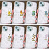 เคส iPhone ลายการ์ตูนญี่ปุ่นโปเกมอน แบบด้านและสีเงิน ภาค 3 | ปิกาจู, ชาร์แมนเดอร์, บัลบาซอร์, สควอเทิล, มิมิคคิว, จิกกลีพัฟ, มิว 8 สไตล์ - เคส iPhone PLUS SE2 XS XR X 11 12 13 14 15 16 16e 17 17e Pro Promax 12mini 13mini