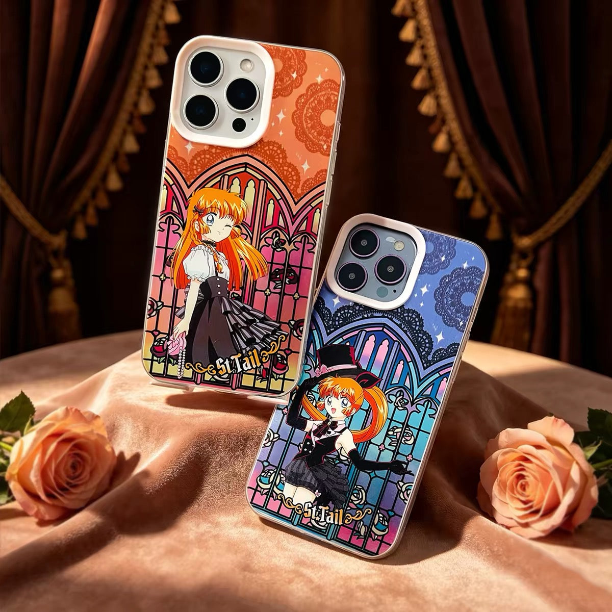 Orange | Samsung Phone Case | Samsung Galaxy S26 | angle view