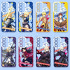 Japanese Anime Fate Stay Night | Artoria Pendragon Saber Gilgamesh Joan Tohsaka Rin - Phone Case Samsung Galaxy S26 S25 S24 S23 S22 S21 FE Ultra Edge