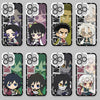 Japanese Anime Kimetsu no Yaiba Demon Slayer Cute Style | Kocho Shinobu Tsuyuri Kanao Himejima Gyoumei Giyuu Tomioka Iguro Obanai Uzui Tengen - Phone Case Samsung Galaxy S26 S25 S24 S23 S22 S21 FE Ultra