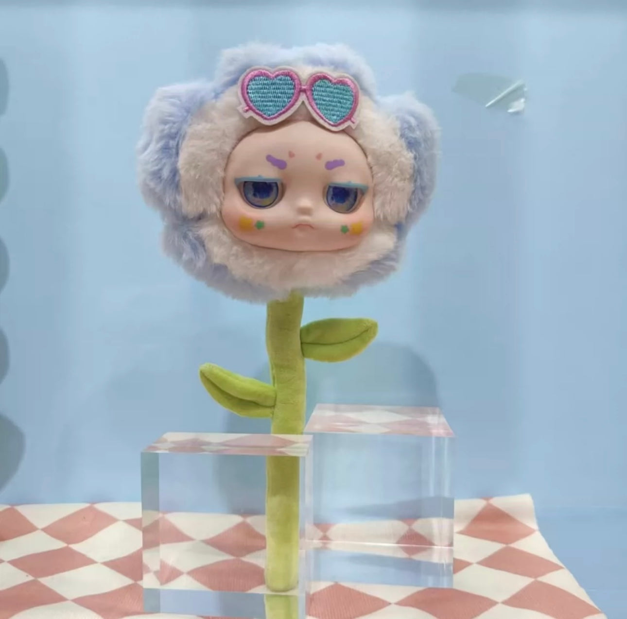 Fantasy Creatures NayaNaya KimMon | Flower is Open - Collectable Toys Mystery Blind Box