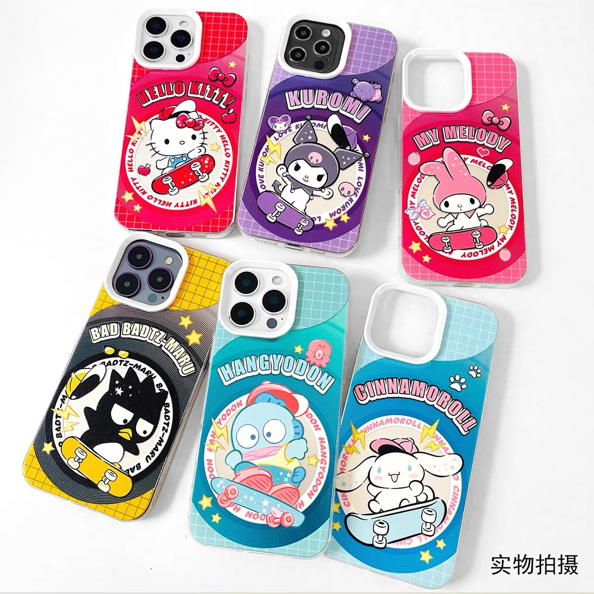 Sanrio | Hello Kitty | iPhone Case | iPhone 17e | back view