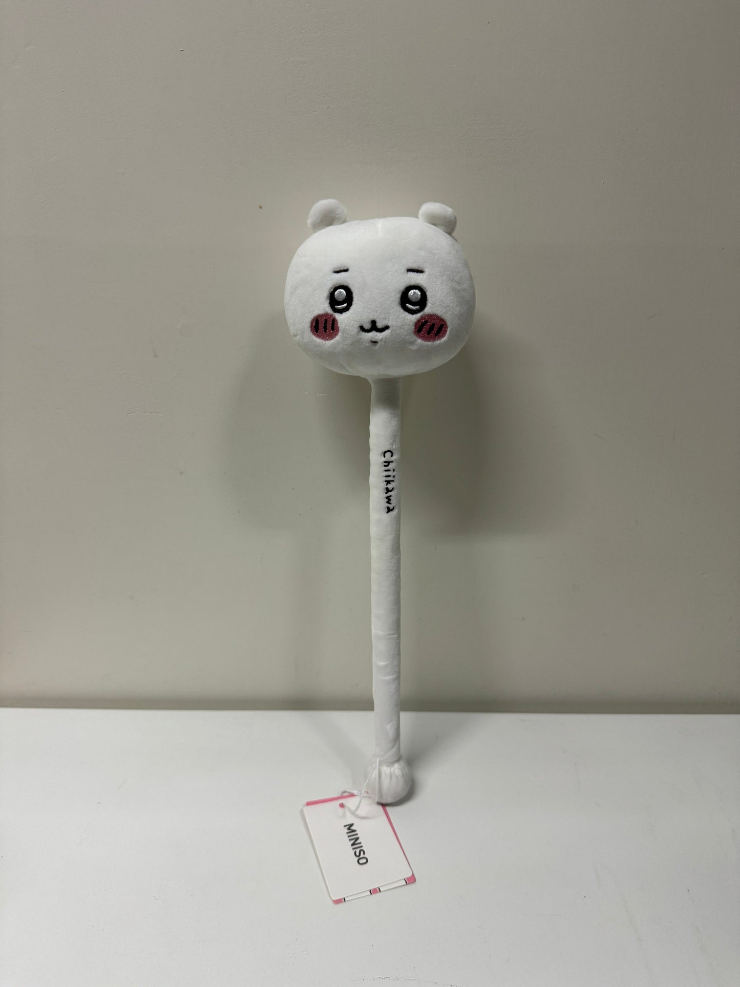ChiiKawa X Miniso | ChiiKawa Hachiware Usagi Massage Stick - Kawaii Massager items Room Decoration KawaiiGiftLand