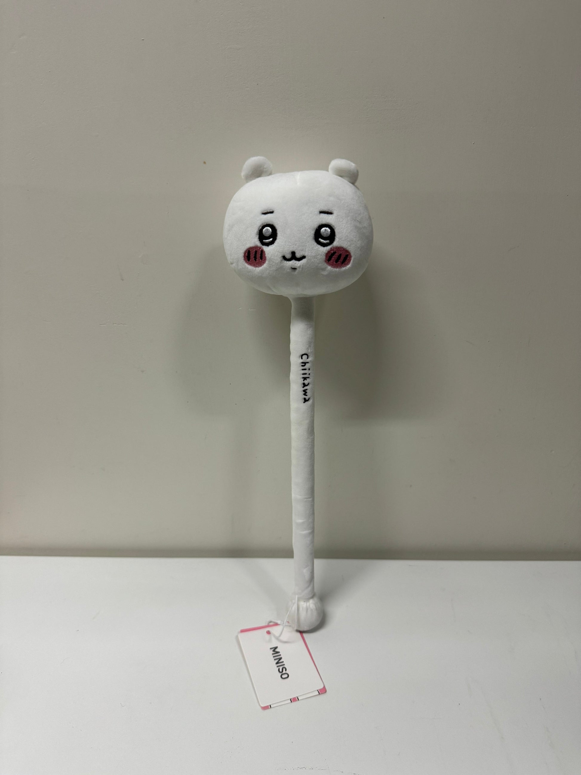 ChiiKawa X Miniso | ChiiKawa Hachiware Usagi Massage Stick - Kawaii Massager items Room Decoration KawaiiGiftLand