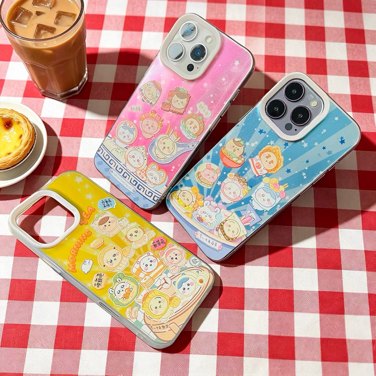 Chiikawa | Hong Kong | iPhone Case | iPhone 17 Pro | side view
