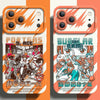 Japanese Cartoon One Piece Silicone Case Gear Forms Version | Nami Portgas D Ace - iPhone Case PLUS SE2 XS XR X 11 12 13 14 15 16 16e 17 17e Pro Promax 12mini 13mini