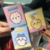 ChiiKawa X Miniso | ChiiKawa Hachiware Usagi Memo Stickers Set - Kawaii Stationery items Room Decoration