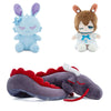 Miniso X Arknights Fuzzy Dream Party | Amiya Sleepy Rabbit Sleepy Dragon Cute Plush Doll - Cute Kawaii Item decoration