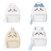 Japan ChiiKawa Chiikawa Land Series | ChiiKawa Hachiware Usagi Momonga Cute Face Backpack - Kawaii items Room Decoration