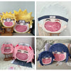 Japanese Anime Naruto Ninja | Naruto Kakashi Sakura Hinata Cute Icon Itabag Backpack and Crossbody Bag - Cute Kawaii Item