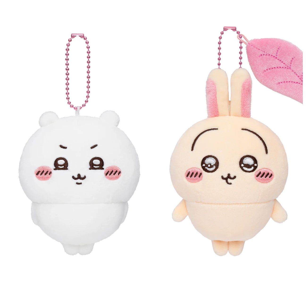 Japan ChiiKawa | ChiiKawa Moon Face Usagi Bling Eye Plush Doll Keychain Kawaii items Room Decoration doll KawaiiGiftLand