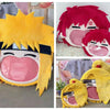 Japanese Anime Naruto Ninja | Gaara Deidara Minato Cute Icon Itabag Backpack and Crossbody Bag - Cute Kawaii Item