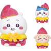 Japan ChiiKawa Sweet Potato series | ChiiKawa Hachiware Usagi with Sweet Potato Plush Doll Kawaii items Room Decoration doll