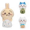Japan ChiiKawa | ChiiKawa Hachiware Usagi Cute Desktop Hook Plush Doll  Plush - Kawaii items Room Decoration Doll