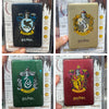 Harry Magical School Wizard Witch X Miniso | Magical School Four Houses Power Bank Red Yellow Green Blue - Kawaii items