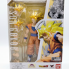 S.H.Figuarts ดราก้อนบอล Z ซูเปอร์ไซย่า 3 ซุนโกคู หุ่นฟิกเกอร์