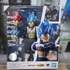 S.H.Figuarts Dragon Ball Super (Broly Movie Ver): Super Saiyan God Super Saiyan Vegeta Action Figure