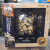 Kaiyodo Sci-Fi Revoltech No. 047 Dark Knight Rises Camouflage Batmobile Tumbler Cannon Vehicle