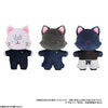 MOVIC X Jujutsu Kaisen | Satoru Suguru Toji with Cat Cute Kawaii Doll Keychain - Cute Kawaii Item