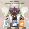 Japanese Anime Evangelion Cases|  iPhone Case PLUS SE2 11 12 13 14 15 16e 16 17 17e Pro Promax 12mini 13mini