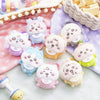 Japan ChiiKawa Baby Series | ChiiKawa Hachiware Usagi Momonga Kurimanju Rakko Shisa Crab Cute Baby Plush Doll Keychain - Kawaii items Room Decoration Doll