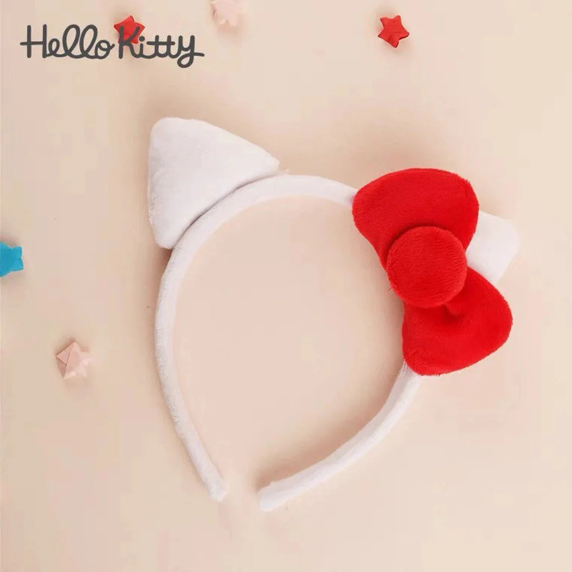 Sanrio Hello Kitty My Melody Headband and Hair Accessory Outfits KawaiiGiftLand
