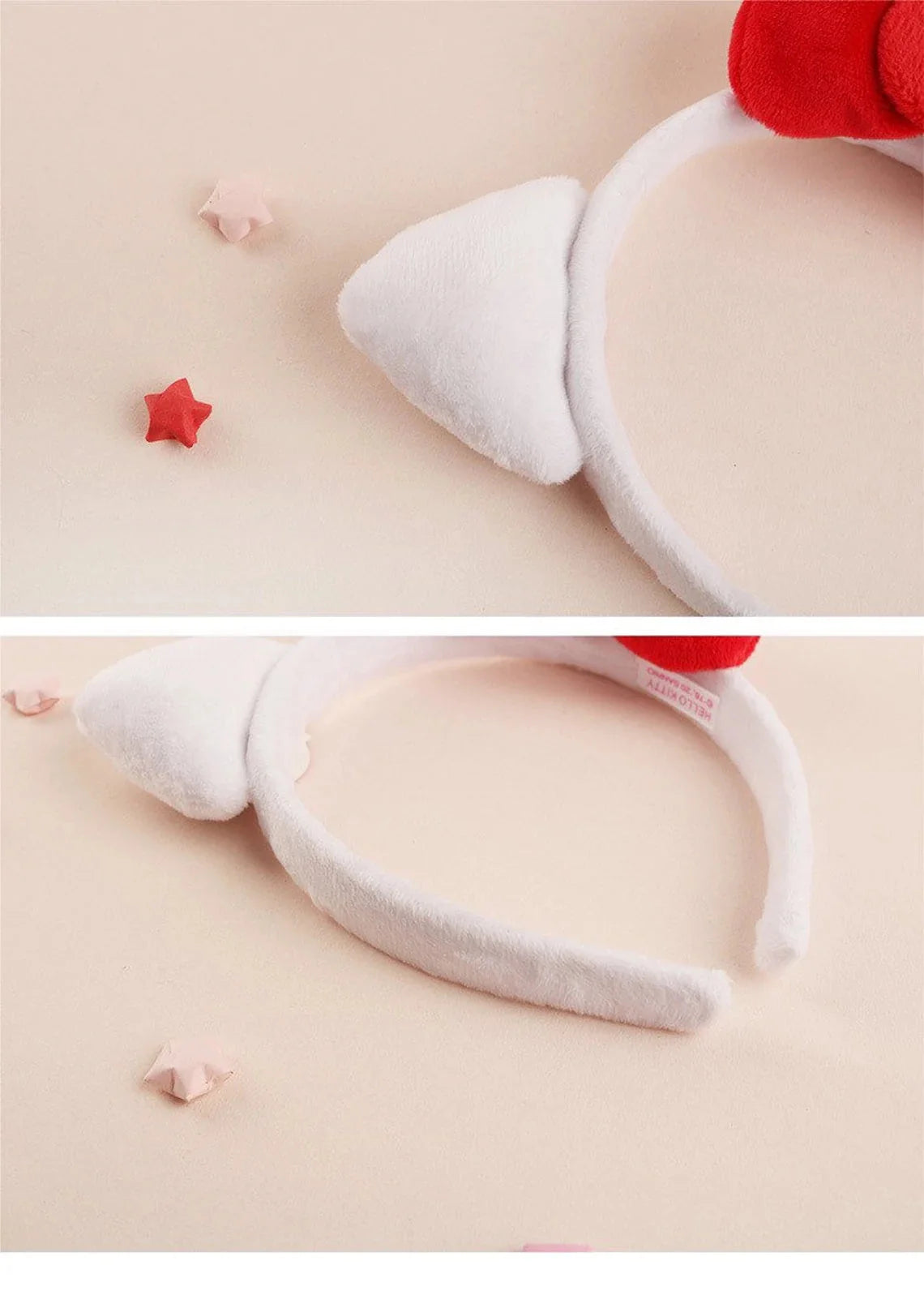 Sanrio Hello Kitty My Melody Headband and Hair Accessory Outfits KawaiiGiftLand